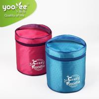 Gambar Houroffer Lunchbox Bowl Tempat Makan Plastik BPA FREE 1 Liter YY 612 Kotak Pink - blue dari HOUROFFER OFFICIAL Kota Bogor 3 Tokopedia