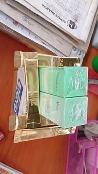 Product Review of FYC - Yessica's Tea Tree & Strawberry Anti Pores & Acne Clay Stick Mask from b**r 2