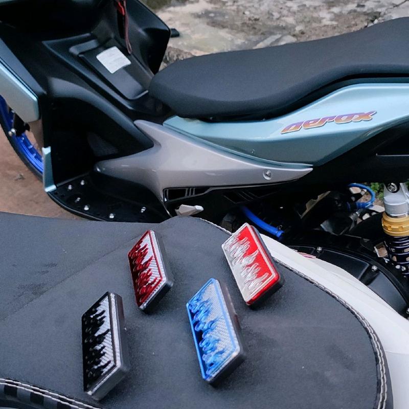 Mata Kucing Slebor Spakbor Belakang Motor Aerox Vario Nmax PCX Scoopy Xmax 5