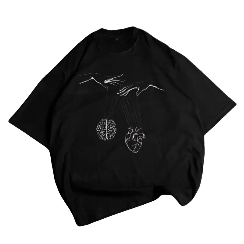 [KANNEBIS] KAOS OVERSIZE KANNEBIS  Hitam PRIA WANITA  Kain  KATUN COMBED 24S / BAJU KAOS OVERSIZE PREMIUM DISTRO LENGAN PENDEK Unisex Tshirt Sablon Lembut Panjang Tangan Polos