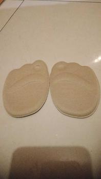 Product Review of LS Insole Sepatu Wanita Kebesaran Alas Sepatu Tumit Anti Lecet from G**z 0