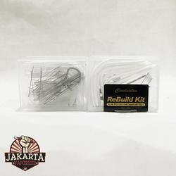 rbk oxva xlim Jual Cloudvictim Rbk OXVA XLIM 0.8 ohm A1 Mesh Coil 10pcs