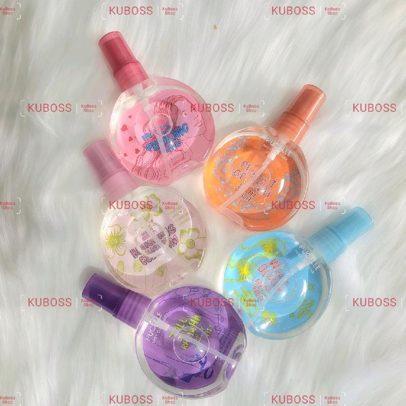 NƯỚC HOA MINI PUCELLE 75ml và 150ml MIST COLOGNE