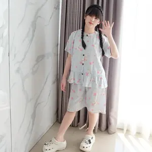 HANA Setelan Anak Rayon Pendek (2/3Th-15th)