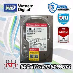 WESTERN デジタル WD RED エイチディーディー 10TB 動きミカクニン i