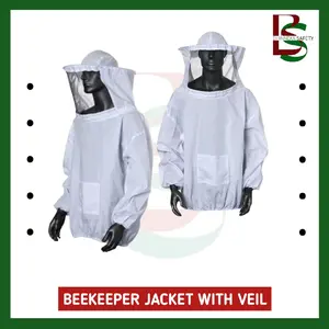Baju Pelindung Anti Lebah / Beekeeper Jacket with Veil