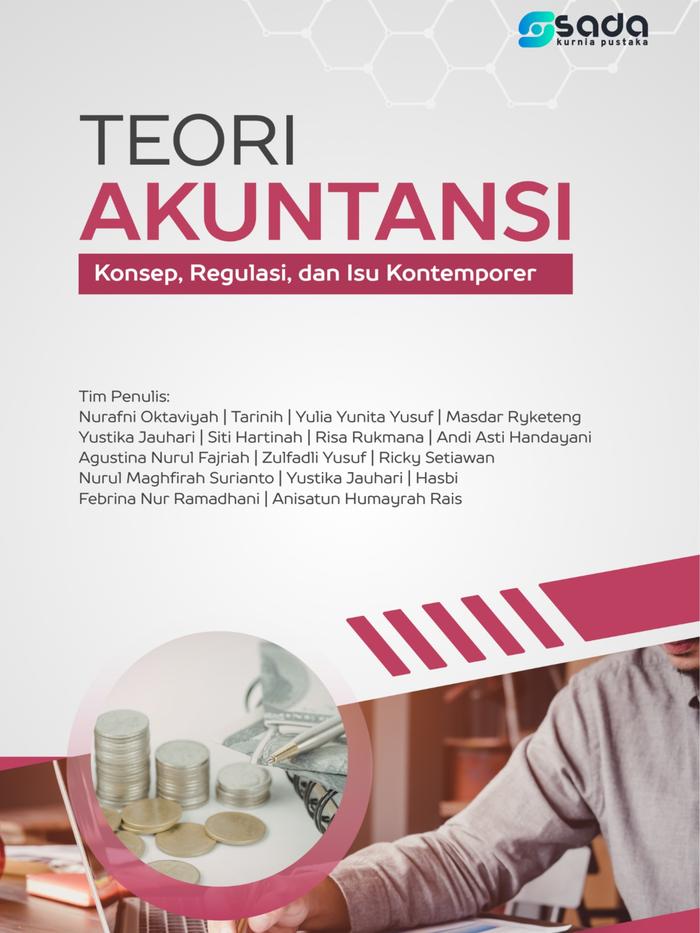 Gambar TEORI AKUNTANSI: Konsep, Regulasi, dan Isu Kontemporer dari Store Sada Kurnia Kab. Serang Tokopedia