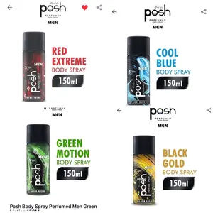 parfum Pria Posh Men 150ml