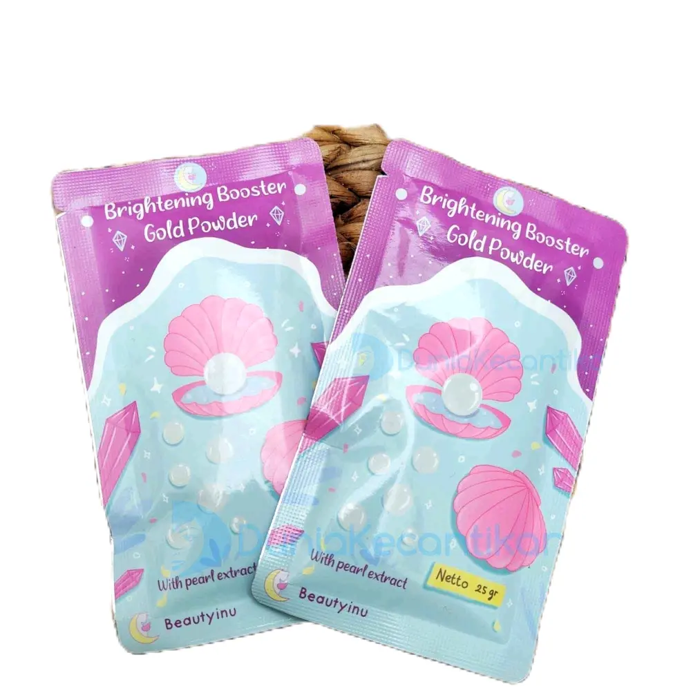 brightening booster gold powder 25g