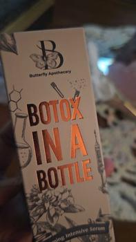 Product Review of Minimi Botox in a Bottle Lifting and Anti-Ageing Serum for Skin Care - Serums, Skincare from l**1 0