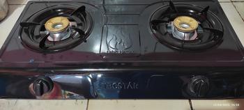 Product Review of KOMPOR TEFLON 2 TK TECSTAR | Kompor Teflon Tecstar from p** p**u t**g 1