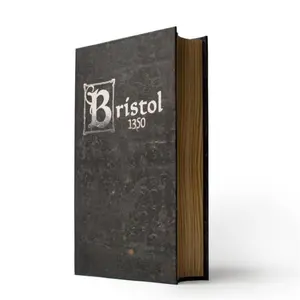 Bristol 1350 Board Game Retail Edition