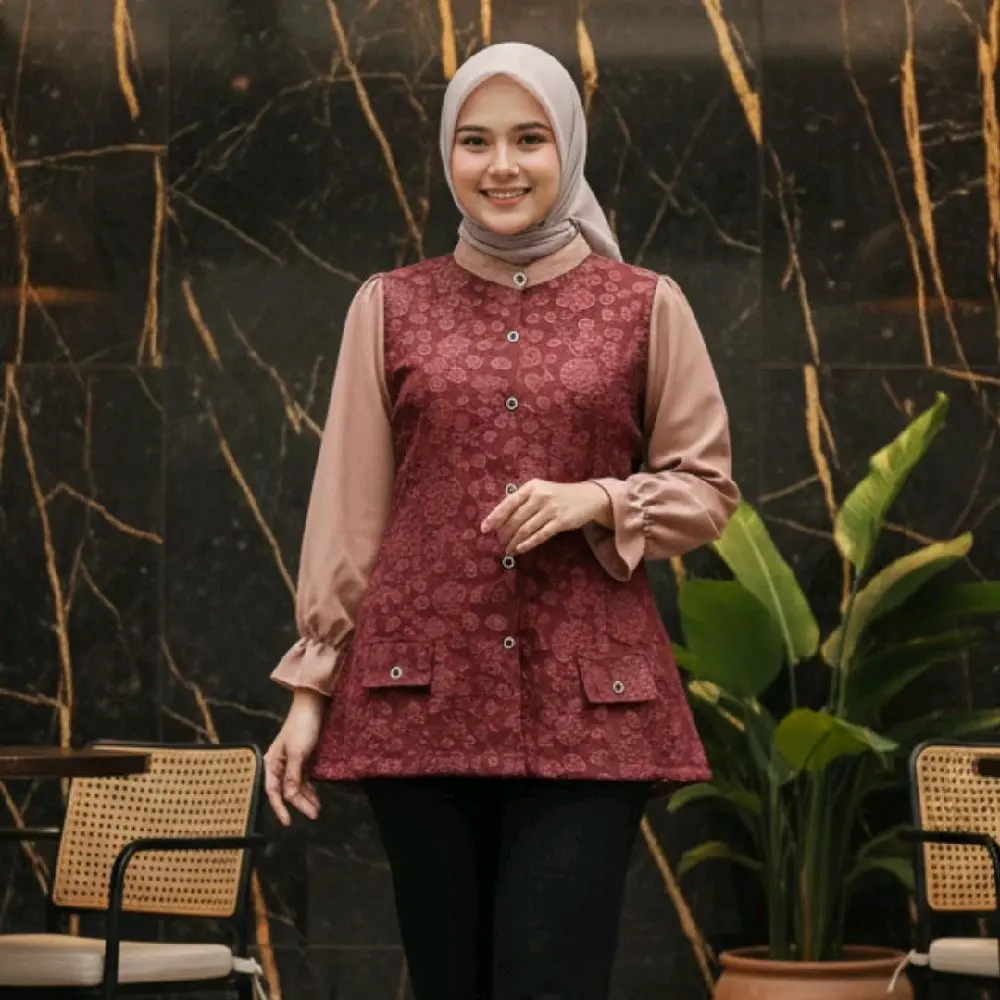 MOCCA..EMBOS MAHOGANY