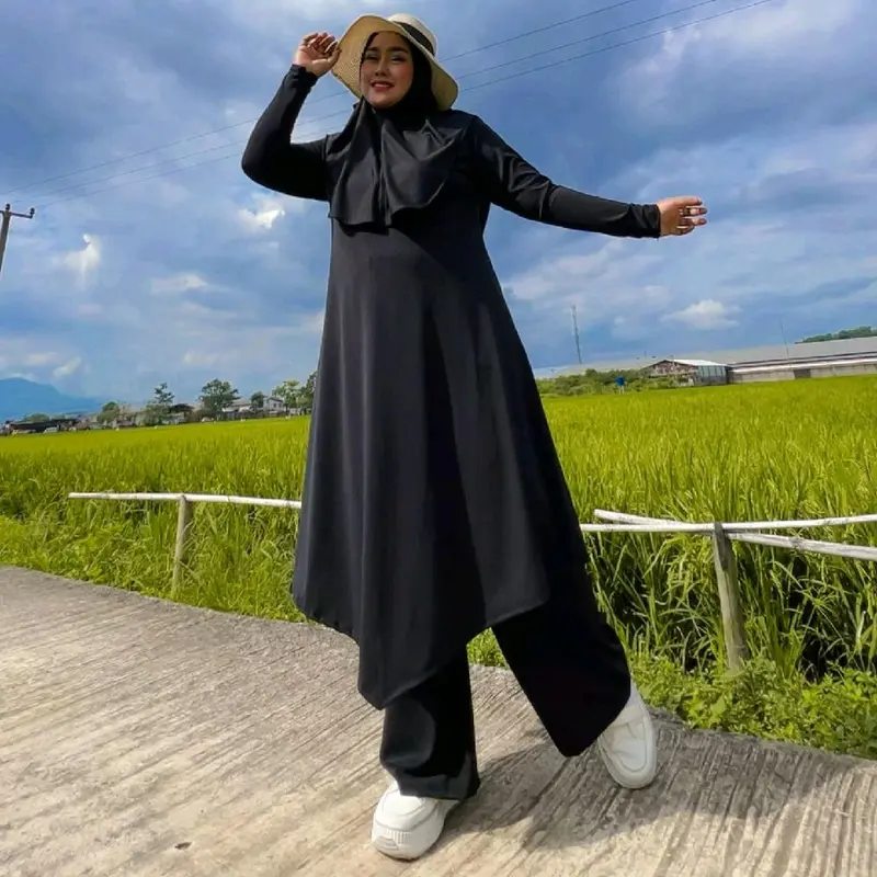 Setcel hijab Syakila super jumbo 2