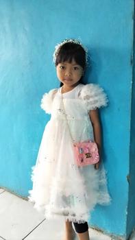 Product Review of BANDO ANAK PEREMPUAN BANDANA BUNGA MAHKOTA AKSESORIS RAMBUT PRINCESS from D**h a** 0