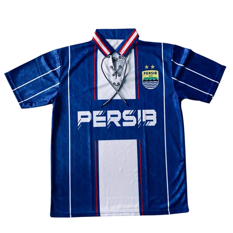 HSI Jersey NFL Embos PERSIB Couple Nyaman Pria/Wanita Sport 0