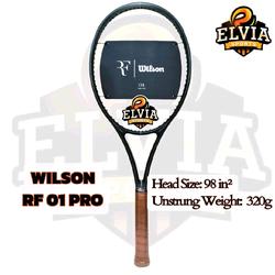 ウィルソン RF 01 PRO HALL OF フェーム LIMITED 12 数量限定 RF 01