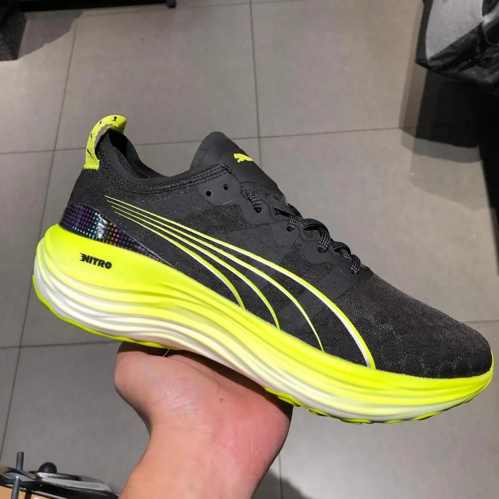 Sepatu Lari Foreverrun Nitro Psychedelic Rush B 380073 01