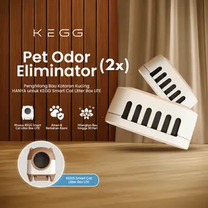 KEGG Pet Odor Eliminator / Pewangi (Khusus Untuk KEGG Litter Box LITE)