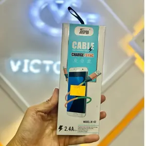 KABEL DATA USB TO MICRO JASPAN