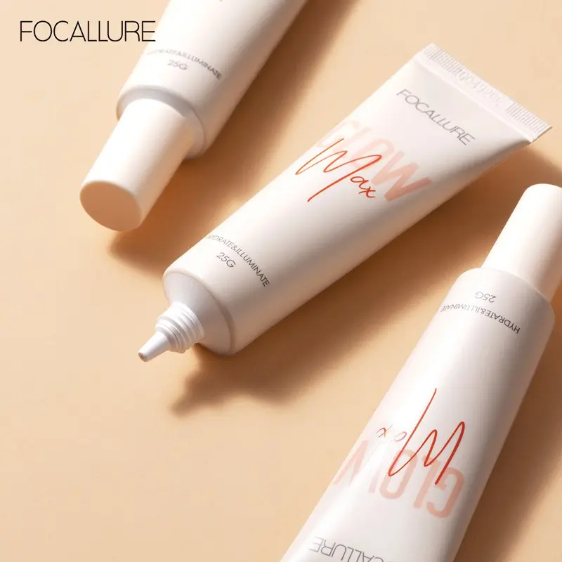(READY & ORI) Focallure Blurmax And Glowmax Pore-minimize Primer FA138 FA 138 2