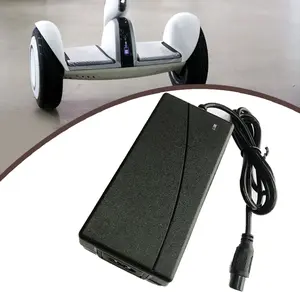 【New Arrivals】42V/2A Charger Hoverboard Balance Sepeda Listrik / Charger Skuter / Charger Scooter Listrik
