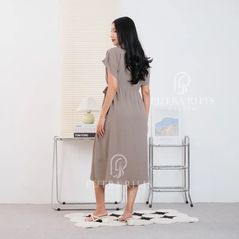 KIMONO DASTER CRINKLE AIRFLOW - by LiaWH.id 8