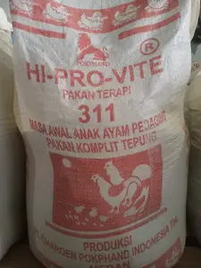 pakan ayam stater 311 hi-pro-vite produksi CPIA medan kemasan @ 1000 gram