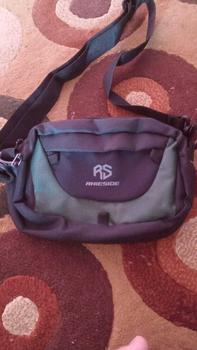 Product Review of Tas Selempang Slingbag Casual Pria Rhieside Charon from D**a 0