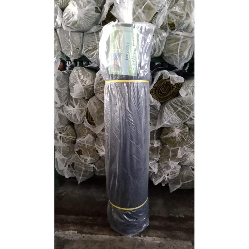 Jaring Paranet Nylon (65 % x Lebar 1,8 Meter) Premium Tebal 3