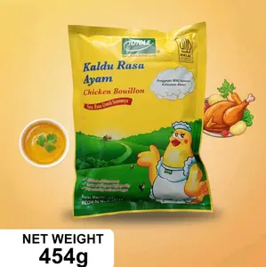 Totole Kaldu Ayam 100gram,454gram, Halal Rasa Ayam Chicken Bouillon Net Weight 454g