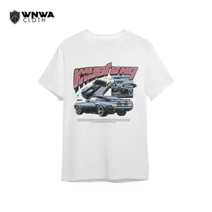 NOTME T Shirt Mustang Cotton Combed 24s Premium