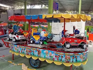 ODONG ODONG KERETA PANGGUN ROBOCARTAYO ILHAM INDUSTRI WAHANA MURAH CUSTOME BERKUALITAS TERPERCAYA