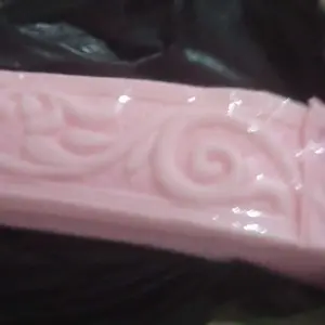 BOLIZUN List Dinding 3d List Foam Stiker Dinding Border Wallfoam 3D Sticker 2.3 METER Dekorasi Kamar Rumah LIST DINDING 3D TEBAL 5MM