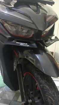 Product Review of WINGLET VARIO 125 150 NEW 2018 2019 2020 2021 2022 BAHAN PLASTIK ABS from M**l 0