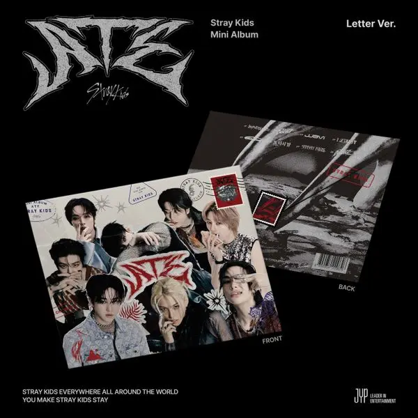 Stray Kids - Album ATE Version 3