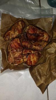 Product Review of Isi 5 ikan kering daging manyung dikeringkan from R**🏻 0
