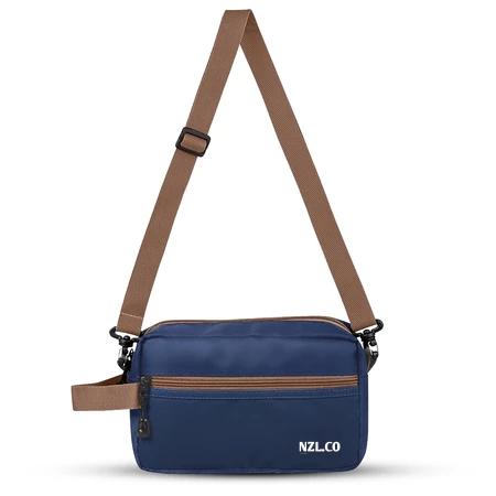 NAZRIL-NZL- Tas Selempang Handbag Selempang Pouchbag  Pria Slingbag 8