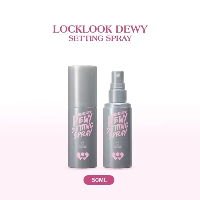 BNB barenbliss LockLook Setting Spray 110 ml 1