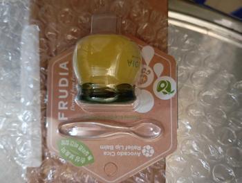 Product Review of Dưỡng môi Frudia 10g Blueberry, Pomegranate, Avocado Lip Balm from T**i 0