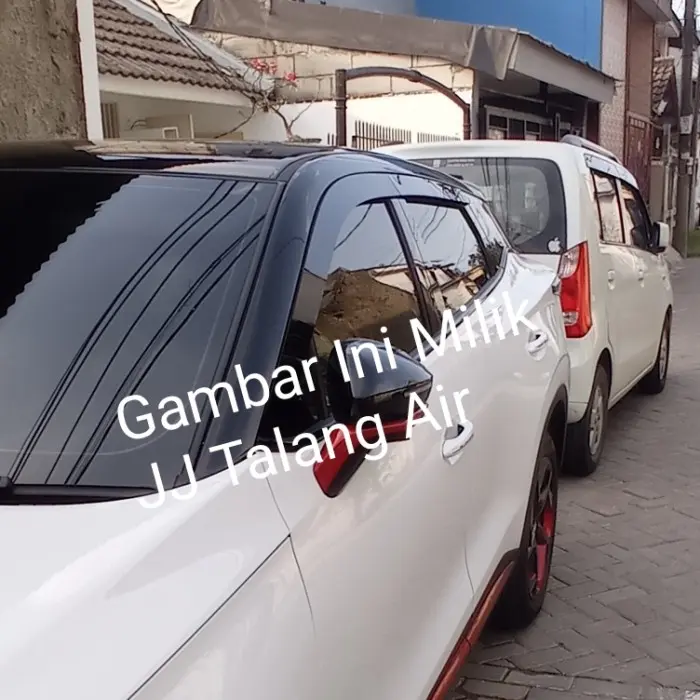 New Talang Air Chery Omoda 5 Model Rata