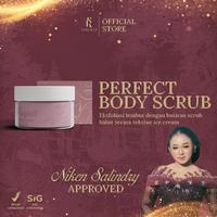 Gambar SHERIZ GLOWSKIN BODY SCRUB - 100grm - SCRUB 1 dari Sheriz Kab. Gresik 3 Tokopedia