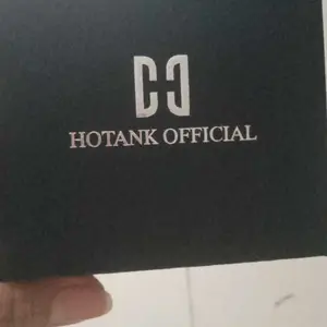 HOTANK Kalung Emerald Hijau Wanita Rantai Permata Aesthetic Anti Karat Anti Alergi Aksesoris Korea Simpel Mewah Sederhana Kalung Leher Perhiasan Hadiah