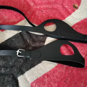 BUTIK RINDU (SARTANG LILITH SEPASANG) accessories fashion show aksesoris cosplay anime cosplayer korean style gothic rock metal kpop idol sarung tangan gelang tangan item party Halloween Helloween harajuku