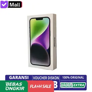 [ DIGITECH ] iPhone 14 128GB - IBOX ID SA PA /A - Garansi Resmi