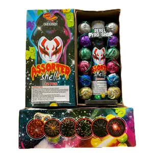 Ka Mainan Pelontar Assorted Shells 1.75 Inch untuk Anak Meningkatkan Keterampilan Motorik dan Koordinasi Mata Tangan