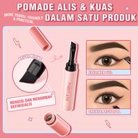 Gambar PINKFLASH Eyes Makeup Set Lengthen Mascara + Tahan air Eyeliner + Eyebrow Pomade Cream - Eyebrow Pomade-BR01 dari PINKFLASH STORE Kab. Tangerang 4 Tokopedia