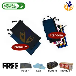 Sarung kacamata//pouch kacamata sebaguna