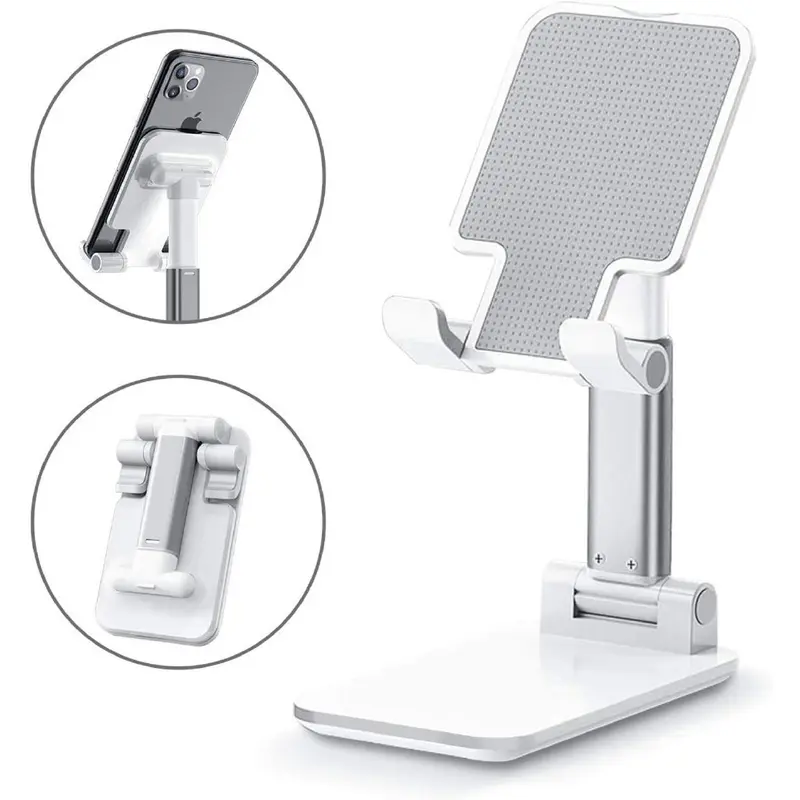 Foto BUNDLING TSA- Stand Holder Lipat Foldable Phone Holder HP Folding - TikTok Shopthumb2