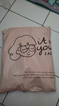 Product Review of ITISYOURSS Airy Backpack | Tas Ransel Gemes | Tas Ransel Kuliah | Tas Ransel Sekolah | Tas Punggung | Tas Laptop | Tas Waterproof from c**y 1